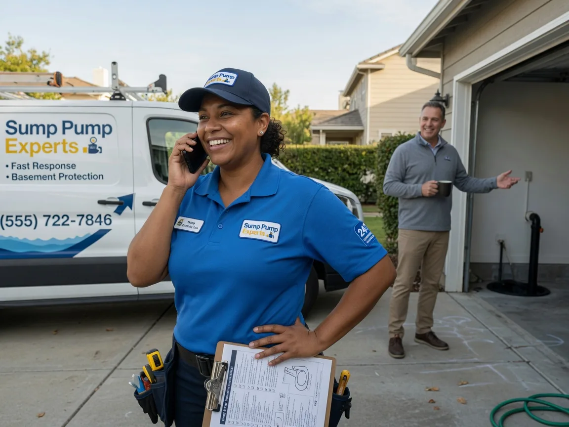 Sump Pump Repair Mineola, IA FAQs